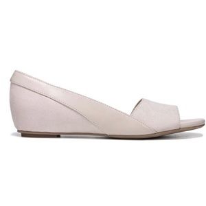 Naturalizer Roma Slip-on Flats Marble Fabric